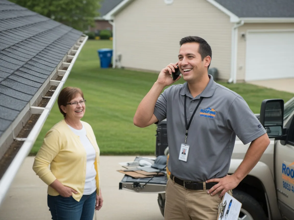 Local Roofing Contractors Washington, OK FAQs